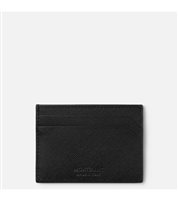 Porta carte di credito Montblanc Uomo Sartorial in Pelle 114603 - 114603